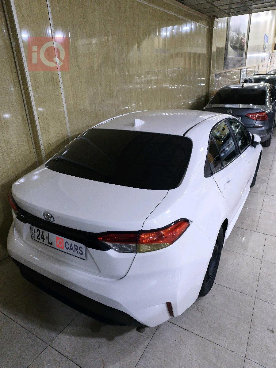 تويوتا كورولا